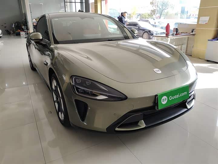 Фото 4 - Xiaomi SU7