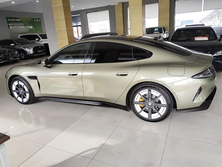 Фото 5 - Xiaomi SU7