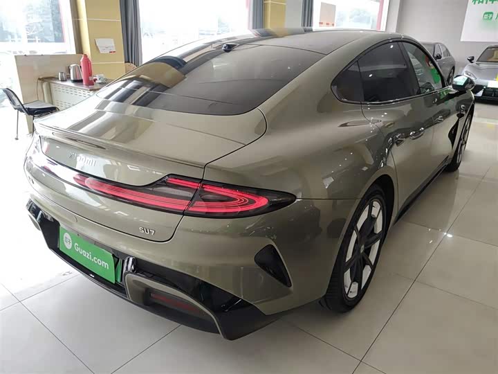 Фото 7 - Xiaomi SU7