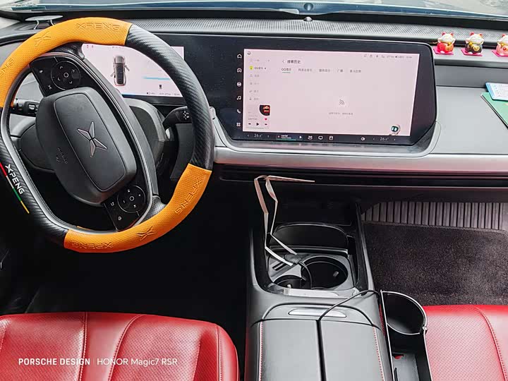 Фото 4 - XPeng P7