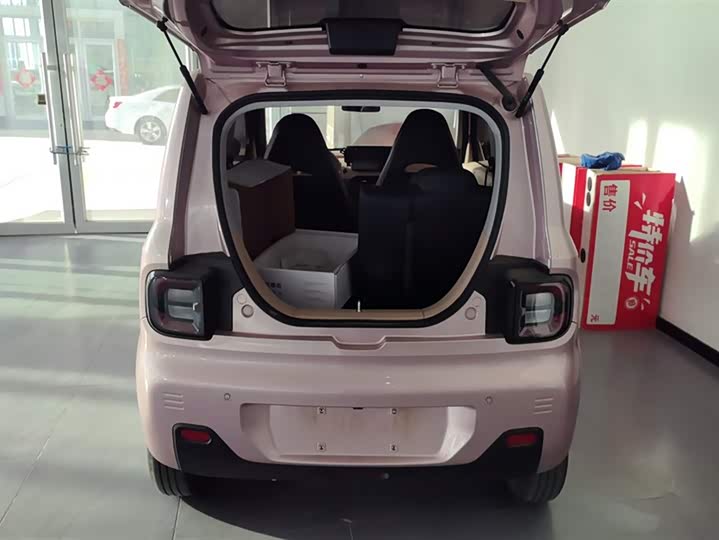 Фото 4 - Geely Galaxy Panda Mini