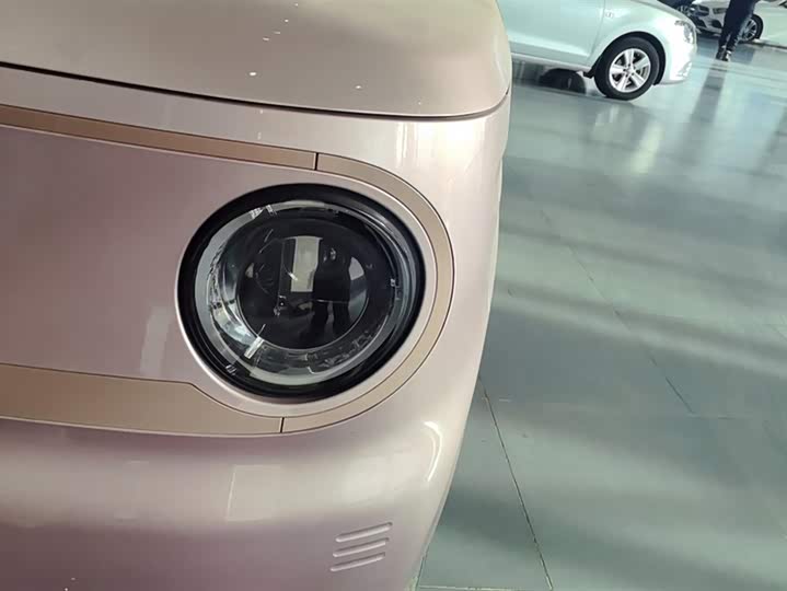 Фото 5 - Geely Galaxy Panda Mini