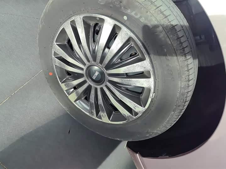 Фото 6 - Geely Galaxy Panda Mini