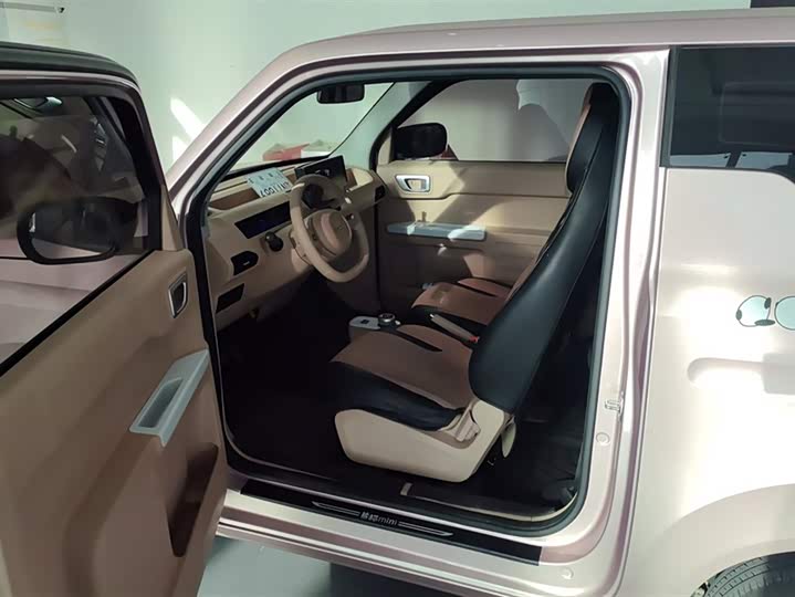 Фото 9 - Geely Galaxy Panda Mini