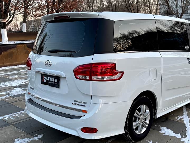 Фото 7 - Maxus G10