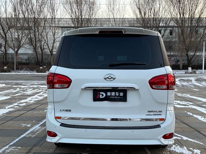 Фото 8 - Maxus G10