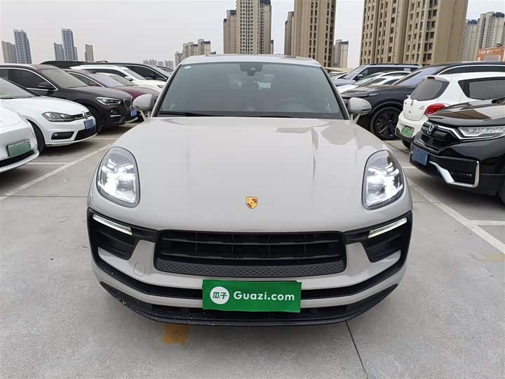 Фото 3 - Porsche Macan