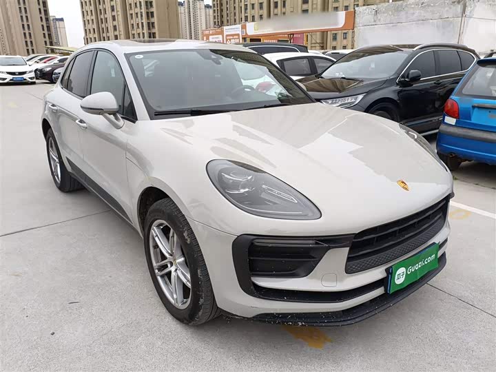 Фото 4 - Porsche Macan