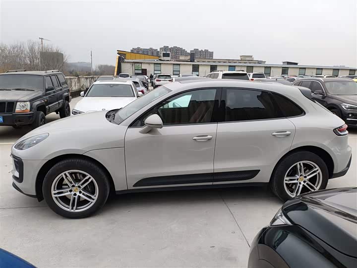 Фото 5 - Porsche Macan