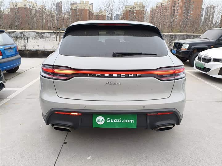 Фото 6 - Porsche Macan