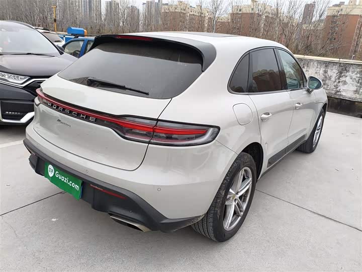 Фото 7 - Porsche Macan