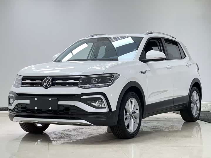 Фото 1 - Volkswagen T-Cross