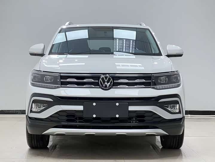 Фото 2 - Volkswagen T-Cross