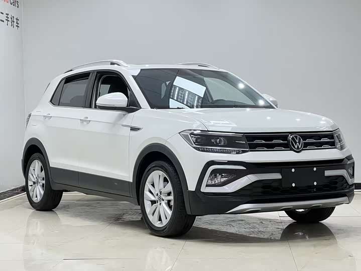 Фото 3 - Volkswagen T-Cross