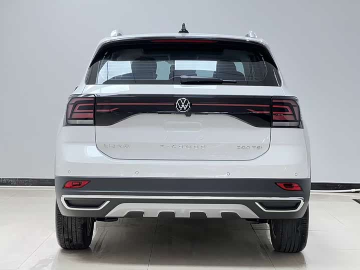 Фото 5 - Volkswagen T-Cross