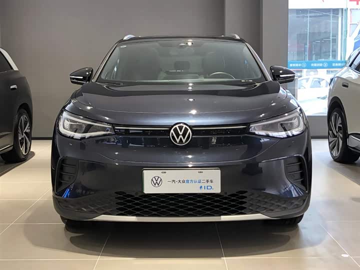Фото 2 - Volkswagen ID.4 Crozz