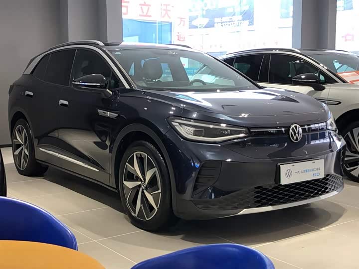 Фото 3 - Volkswagen ID.4 Crozz