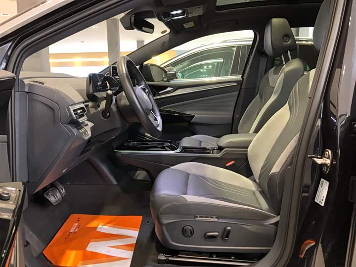 Фото 5 - Volkswagen ID.4 Crozz