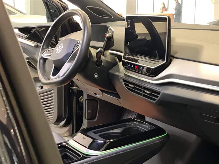 Фото 6 - Volkswagen ID.4 Crozz