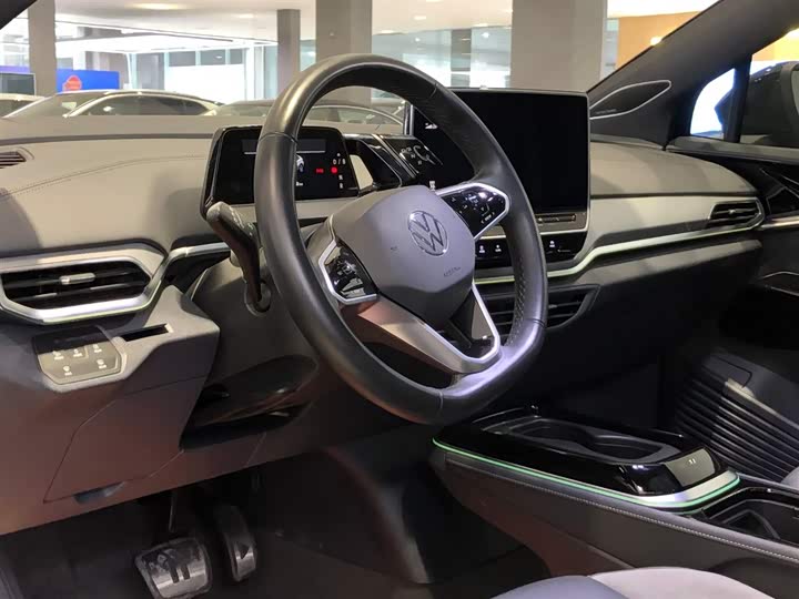 Фото 8 - Volkswagen ID.4 Crozz