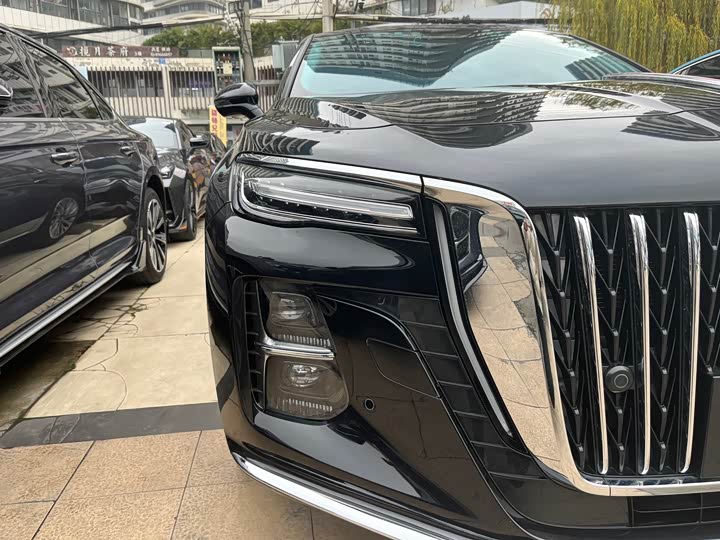 Фото 4 - Hongqi H5