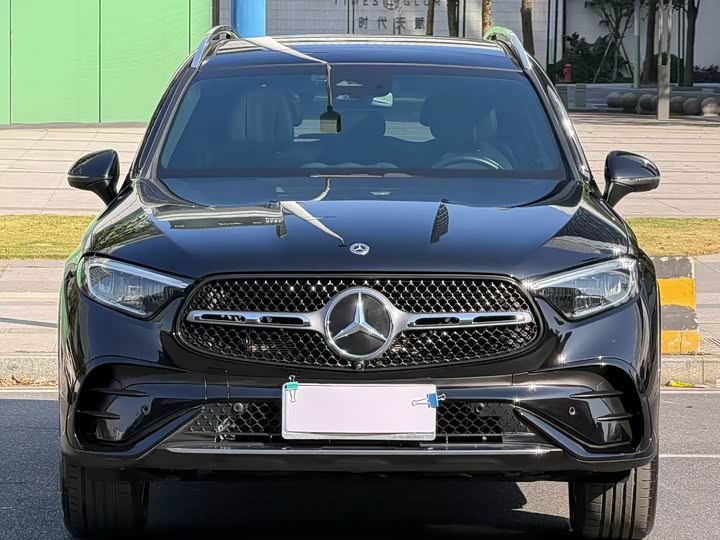 Фото 2 - Mercedes-Benz GLC-Class