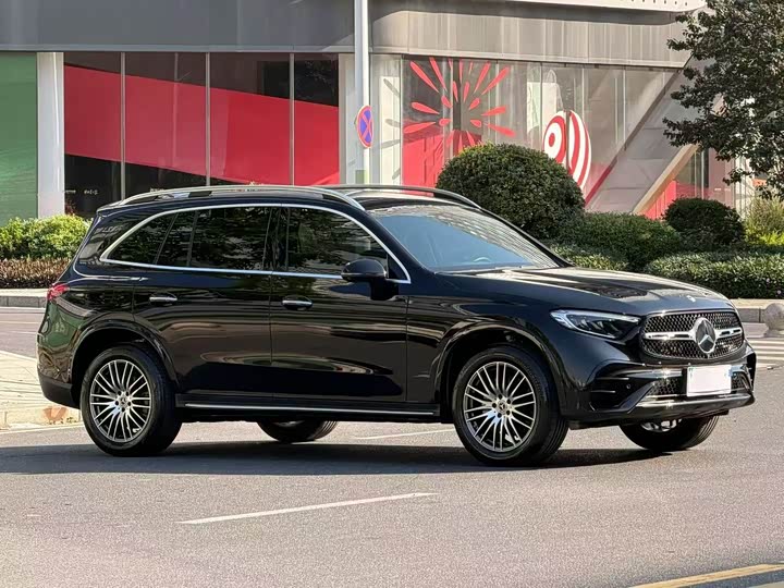 Фото 3 - Mercedes-Benz GLC-Class