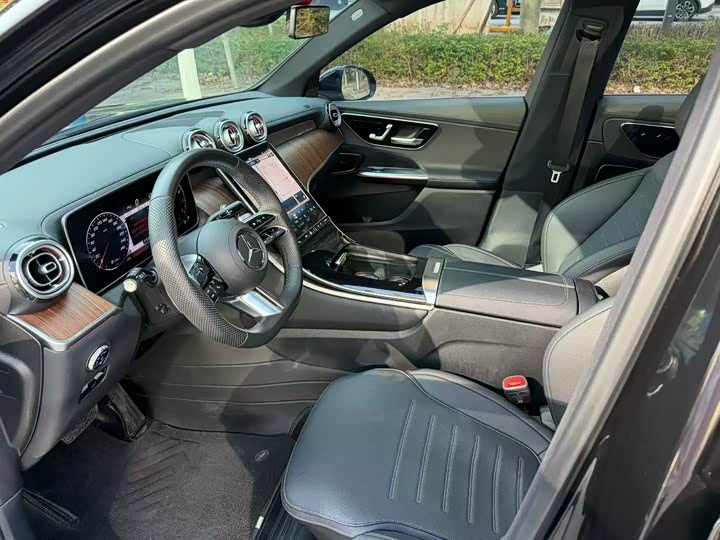 Фото 4 - Mercedes-Benz GLC-Class