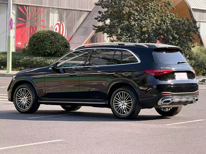 Фото 7 - Mercedes-Benz GLC-Class