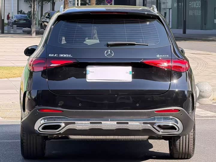 Фото 8 - Mercedes-Benz GLC-Class
