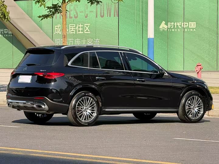 Фото 9 - Mercedes-Benz GLC-Class