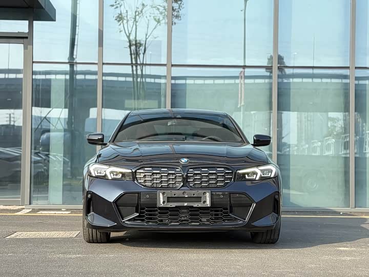 Фото 4 - BMW 3 Series