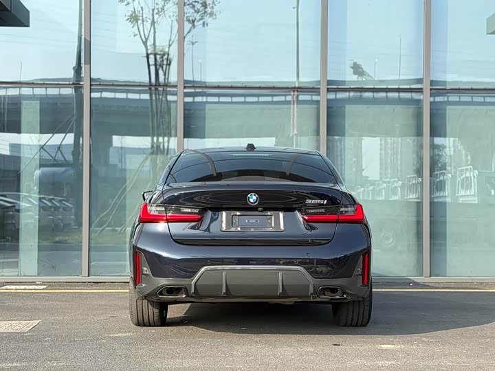 Фото 5 - BMW 3 Series