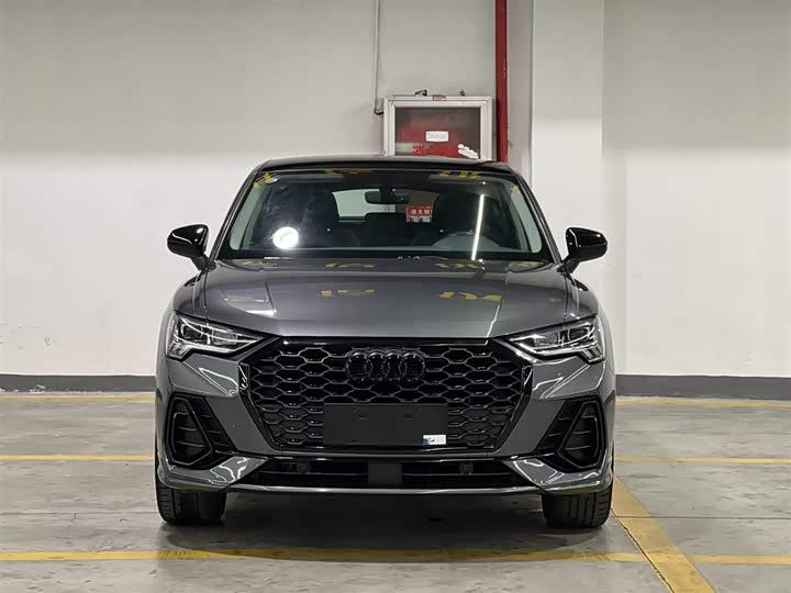 Фото 2 - Audi Q3 Sportback