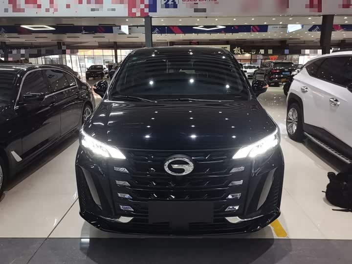 Фото 3 - GAC Trumpchi M6