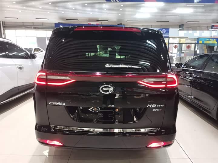 Фото 6 - GAC Trumpchi M6