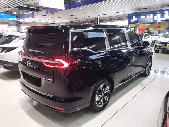 Фото 7 - GAC Trumpchi M6