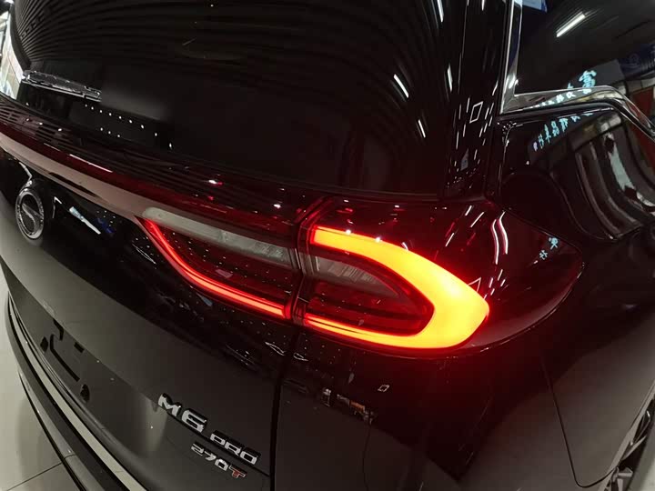 Фото 8 - GAC Trumpchi M6