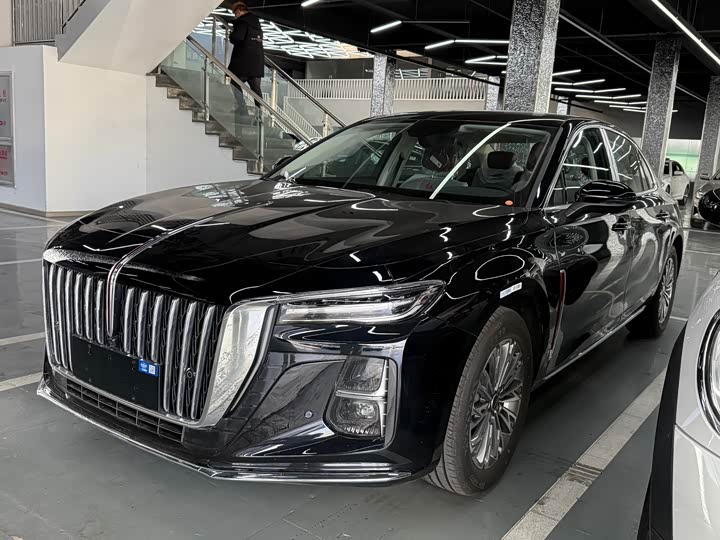 Фото 1 - Hongqi H5