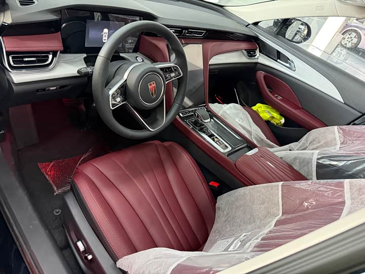 Фото 4 - Hongqi H5