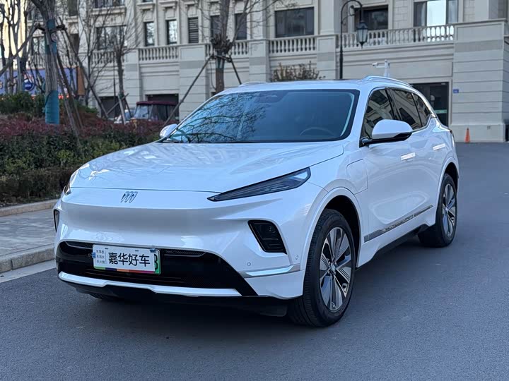 Фото 1 - Buick Electra E5