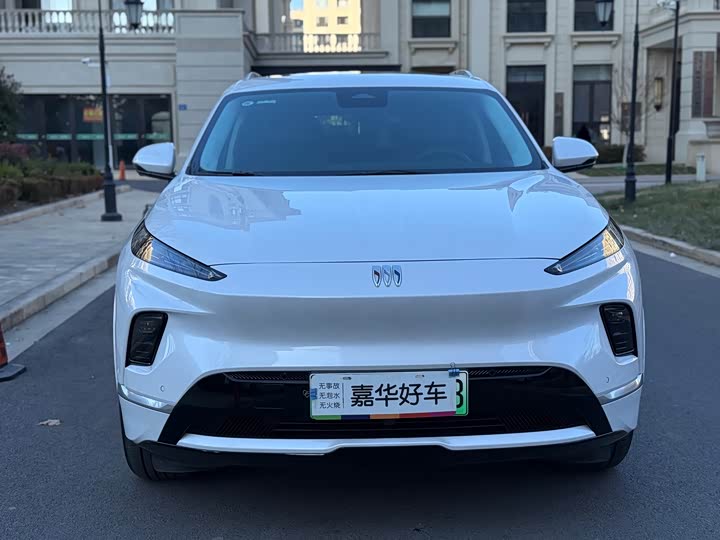 Фото 2 - Buick Electra E5