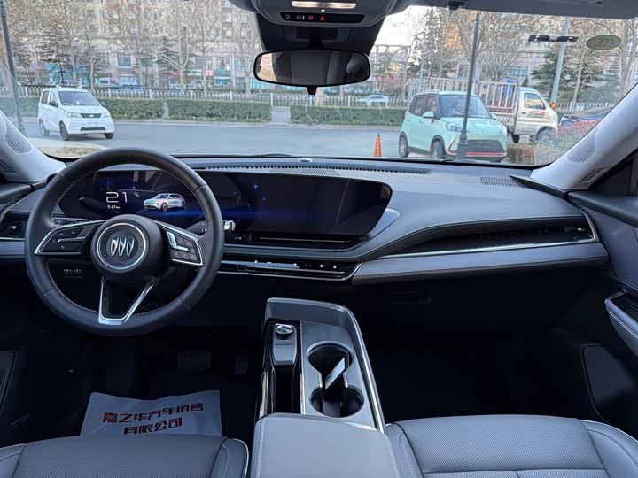 Фото 6 - Buick Electra E5