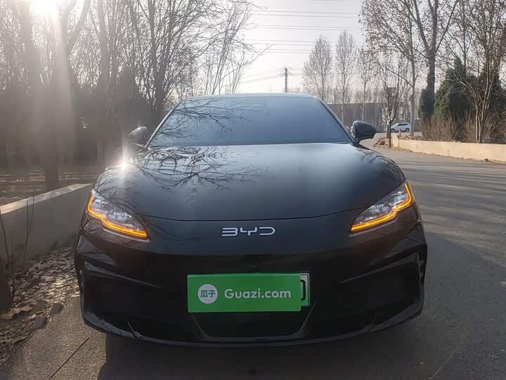 Фото 3 - BYD Seal 06 GT