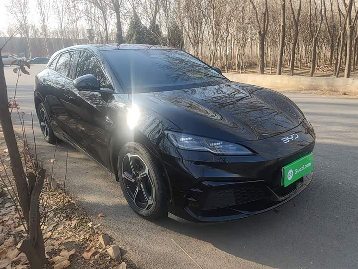 Фото 4 - BYD Seal 06 GT