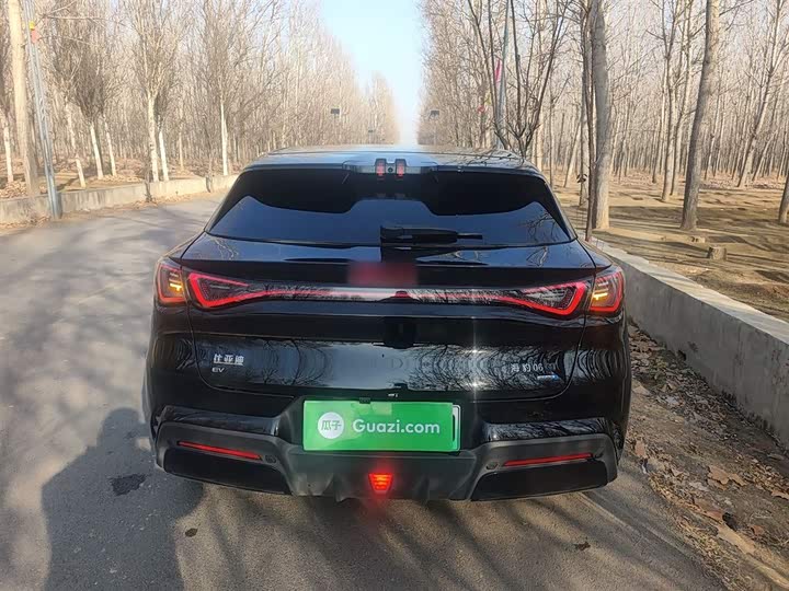 Фото 6 - BYD Seal 06 GT