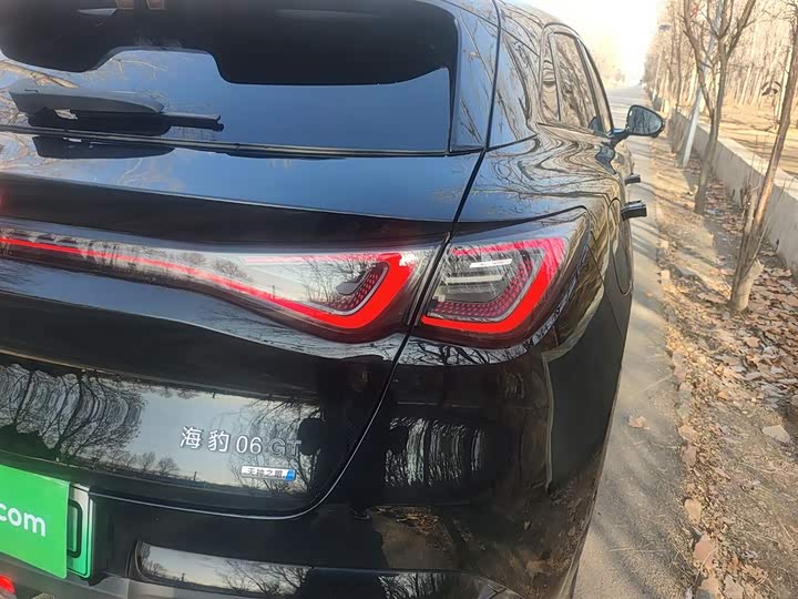 Фото 8 - BYD Seal 06 GT