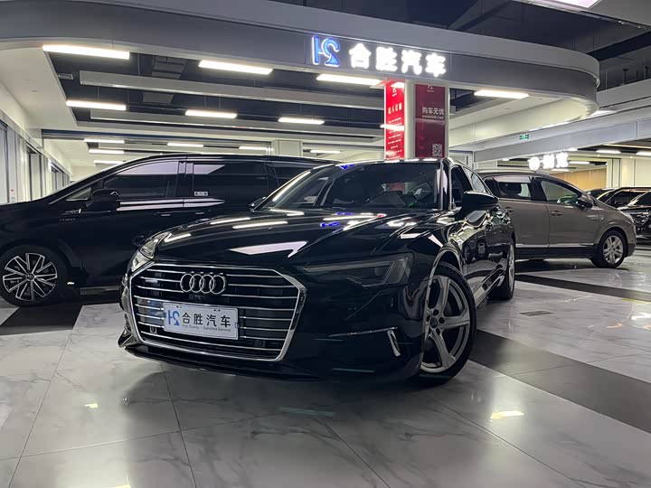 Фото 1 - Audi A6L