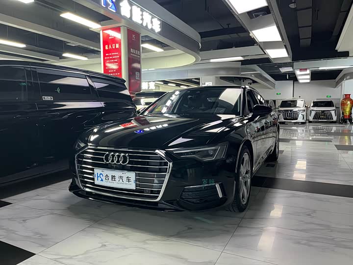 Фото 4 - Audi A6L