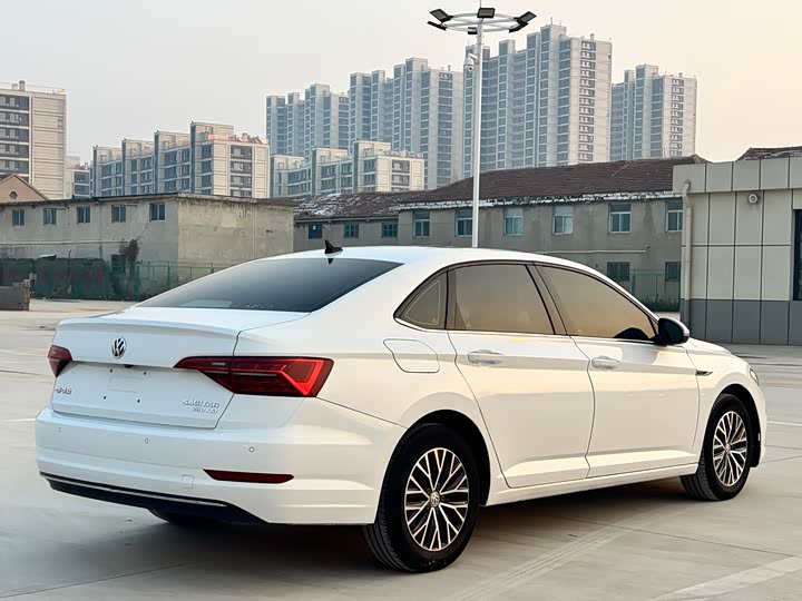 Фото 6 - Volkswagen Sagitar L